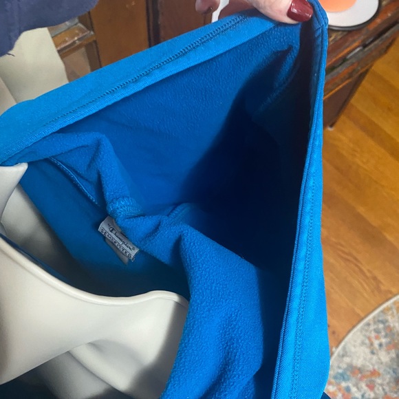 Ladies Hooded Champion Sports Top fitted - Picture 8 of 12